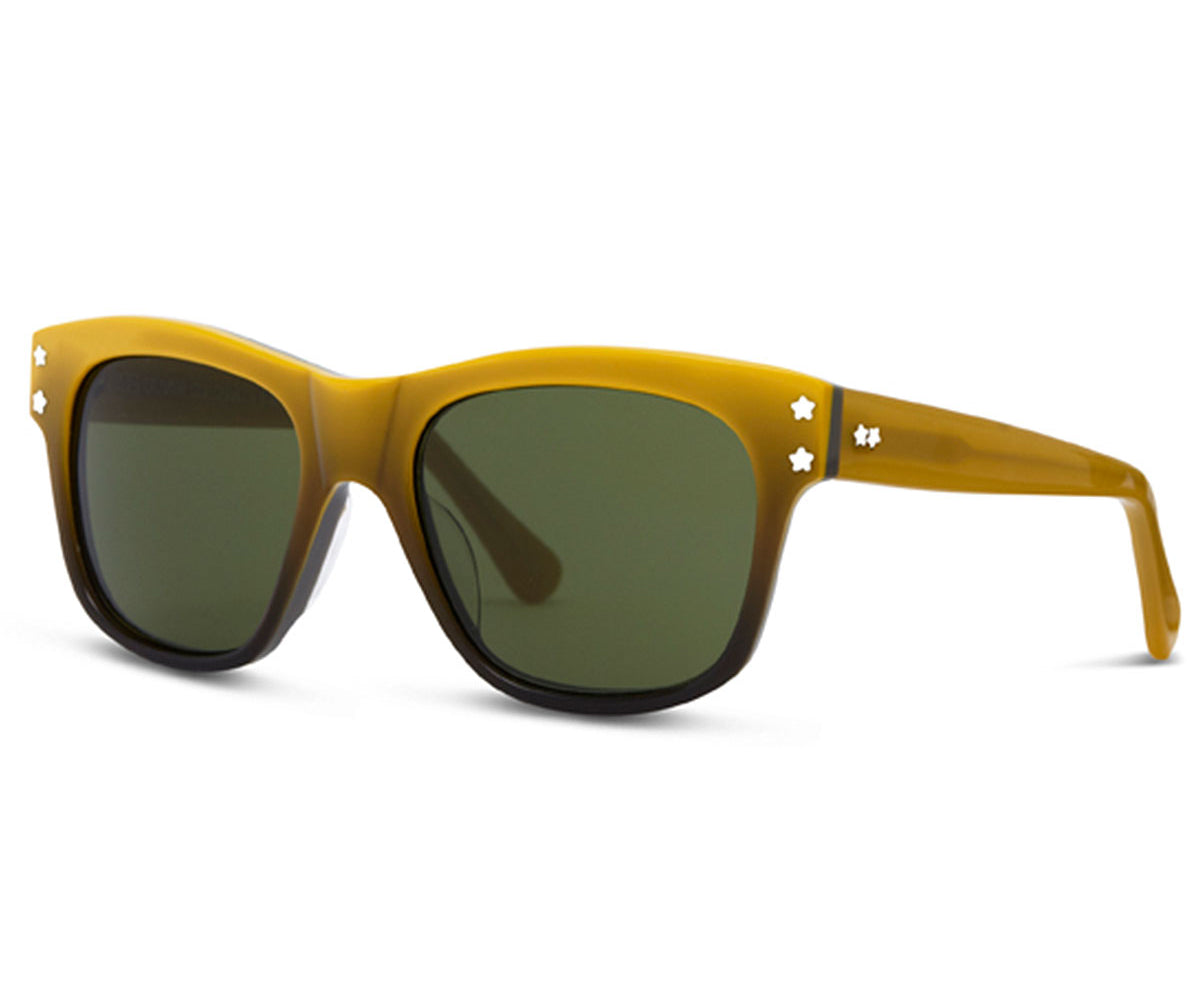 Lord Kids Sunglasses with Lemon Squash acetate frame