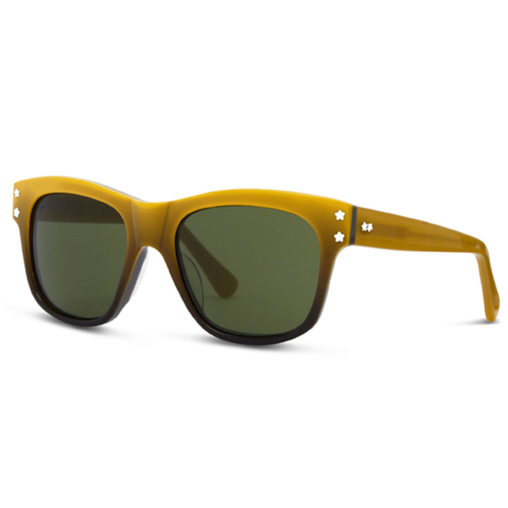 Lord Kids Sunglasses with Lemon Squash acetate frame