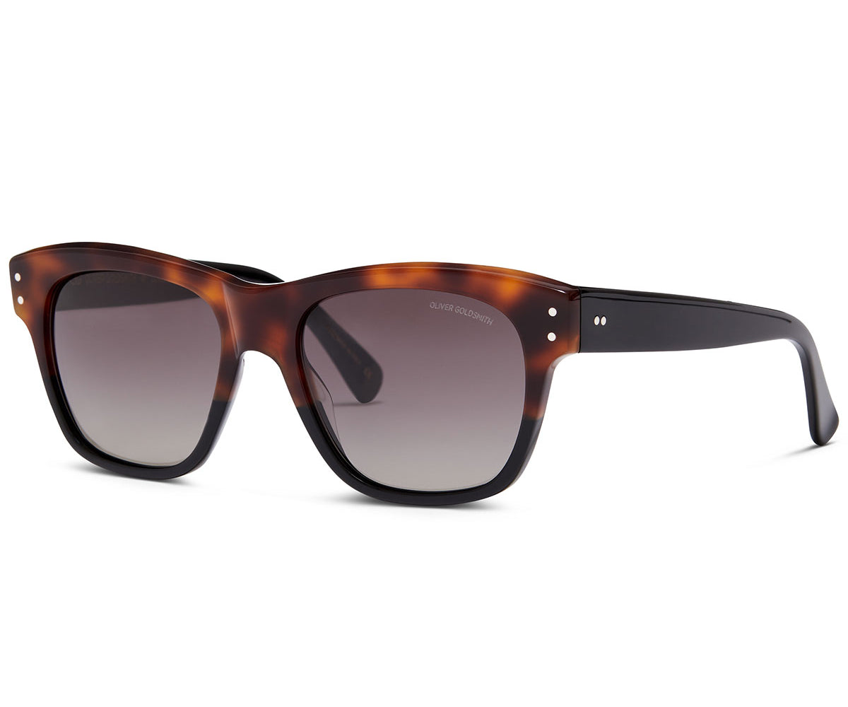 Lord Sunglasses with Tortoise 50 acetate frame