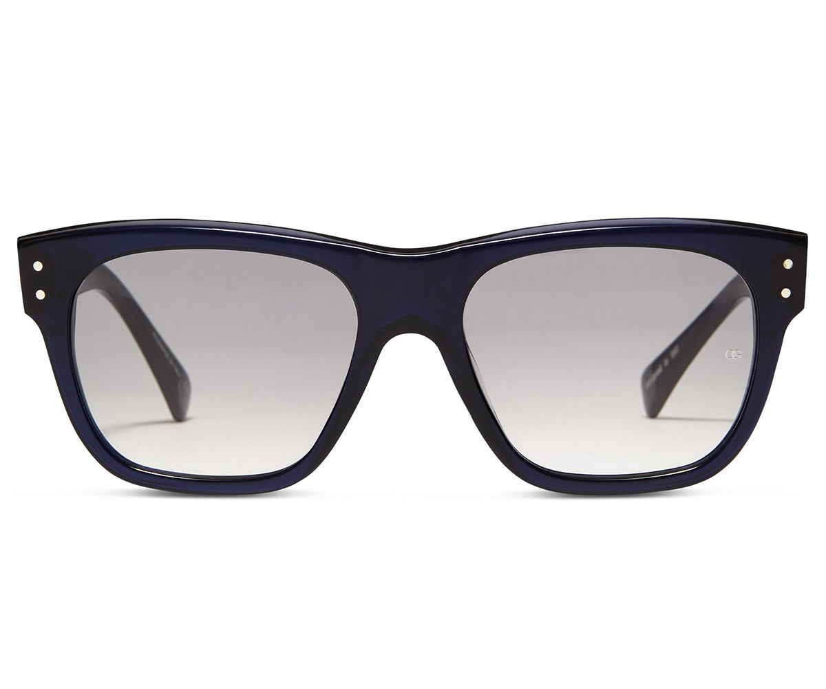 Lord WS Sunglasses with Night Sea acetate frame