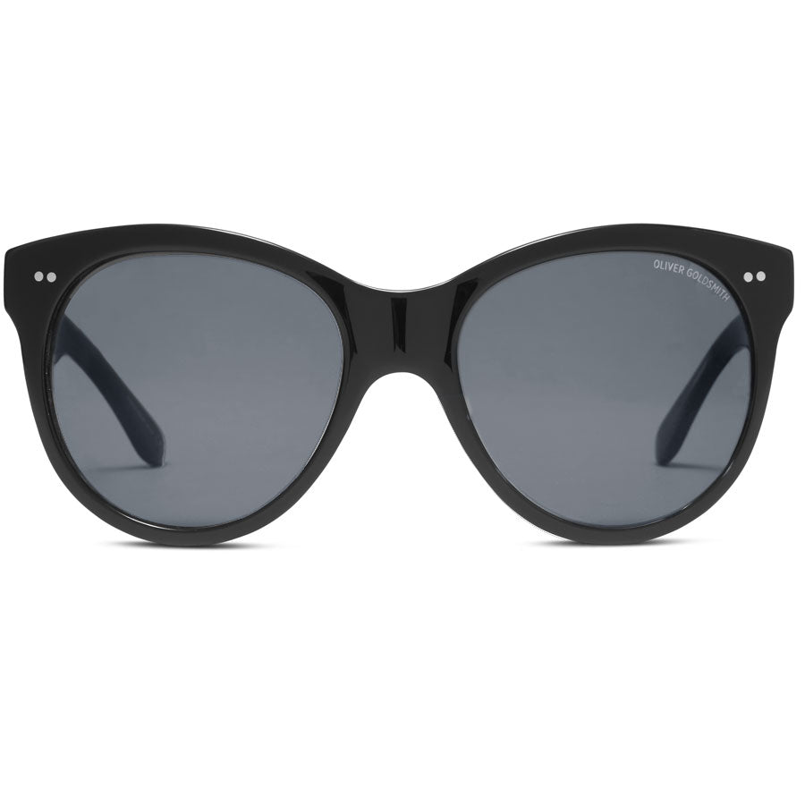 Manhattan Sunglasses with Black acetate frame