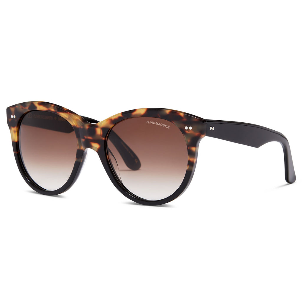 Manhattan Sunglasses with Tokyo 50 acetate frame
