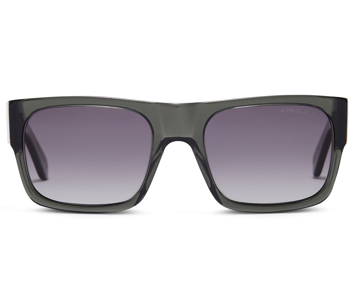Matador Sunglasses with February Grey acetate frame