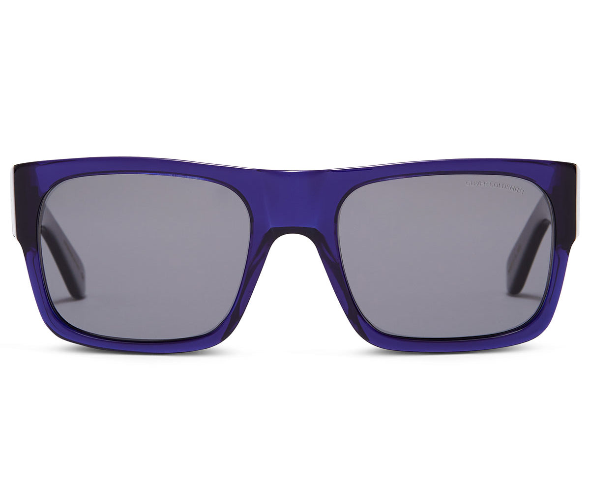 Matador Sunglasses with Navy acetate frame