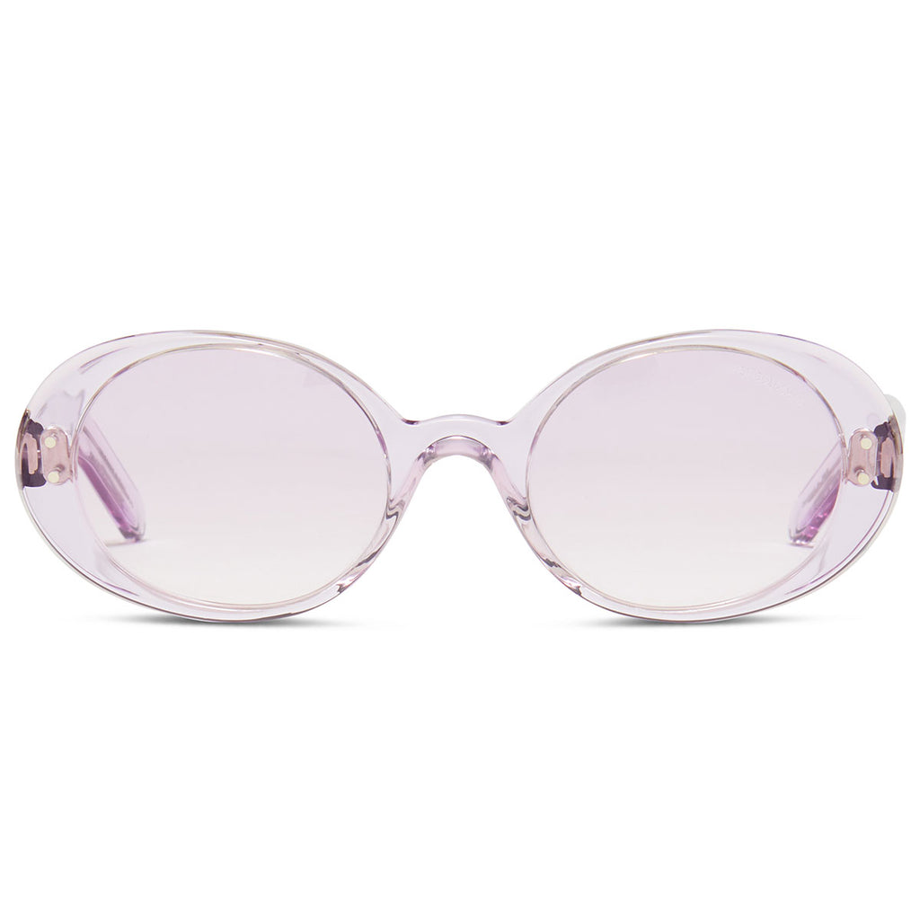 Millinaire WS Sunglasses with lilac acetate frame