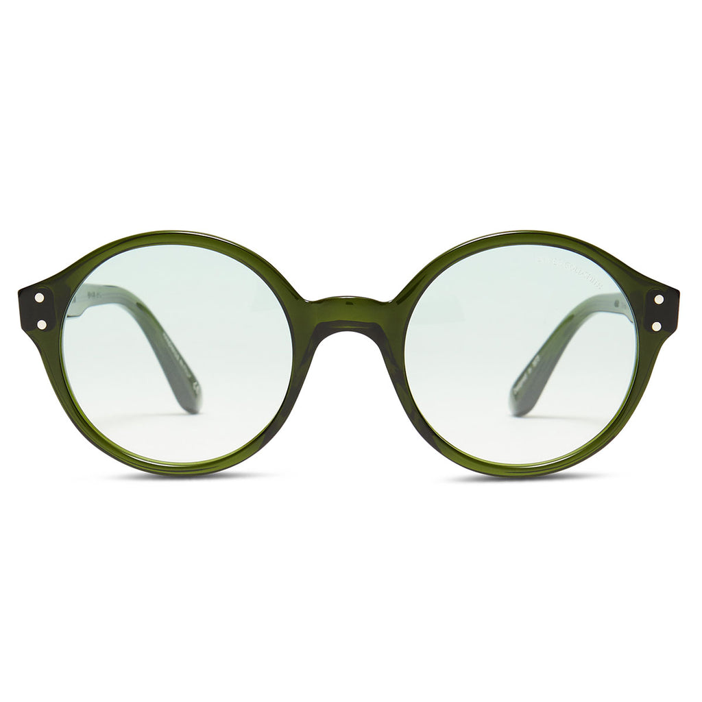 Oasis WS Sunglasses with Seafoam acetate frame