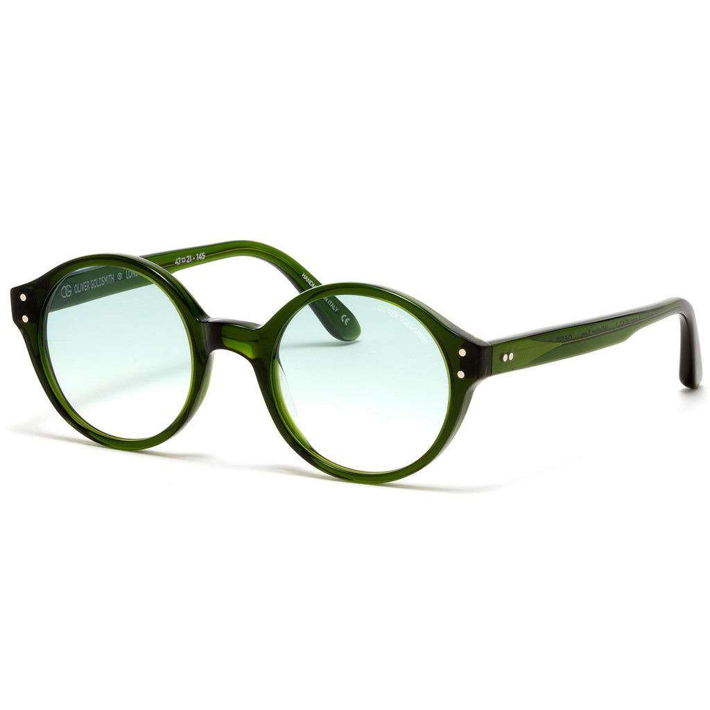 Oasis WS Sunglasses with Seafoam acetate frame