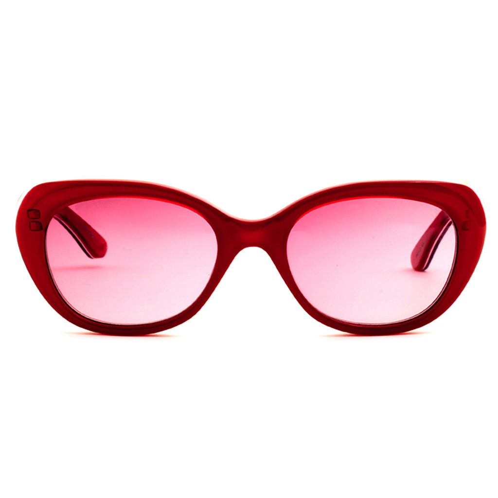 Sophia Kids Sunglasses with Union Jack acetate frame