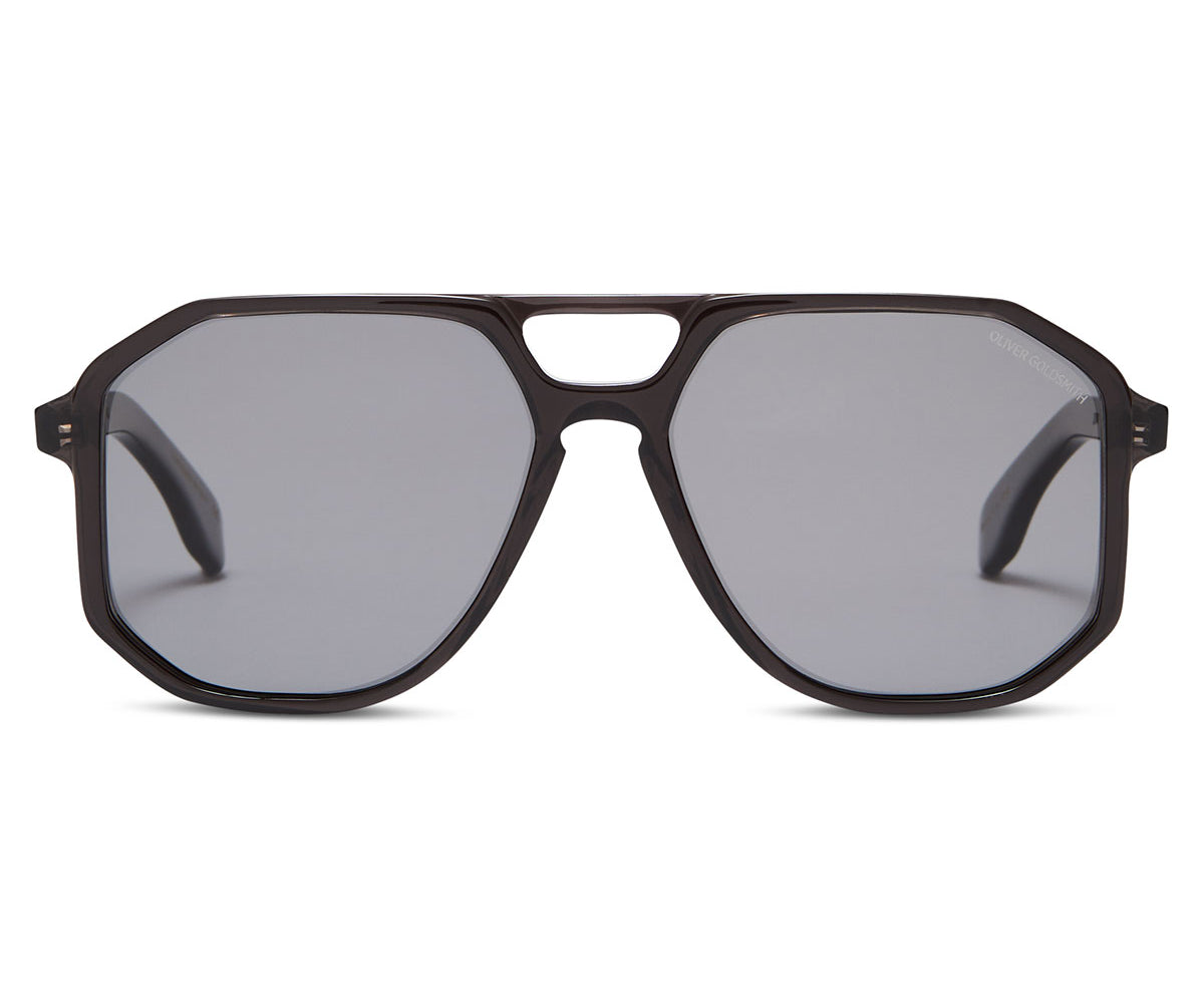 Spillane Sunglasses with Shadow acetate frame
