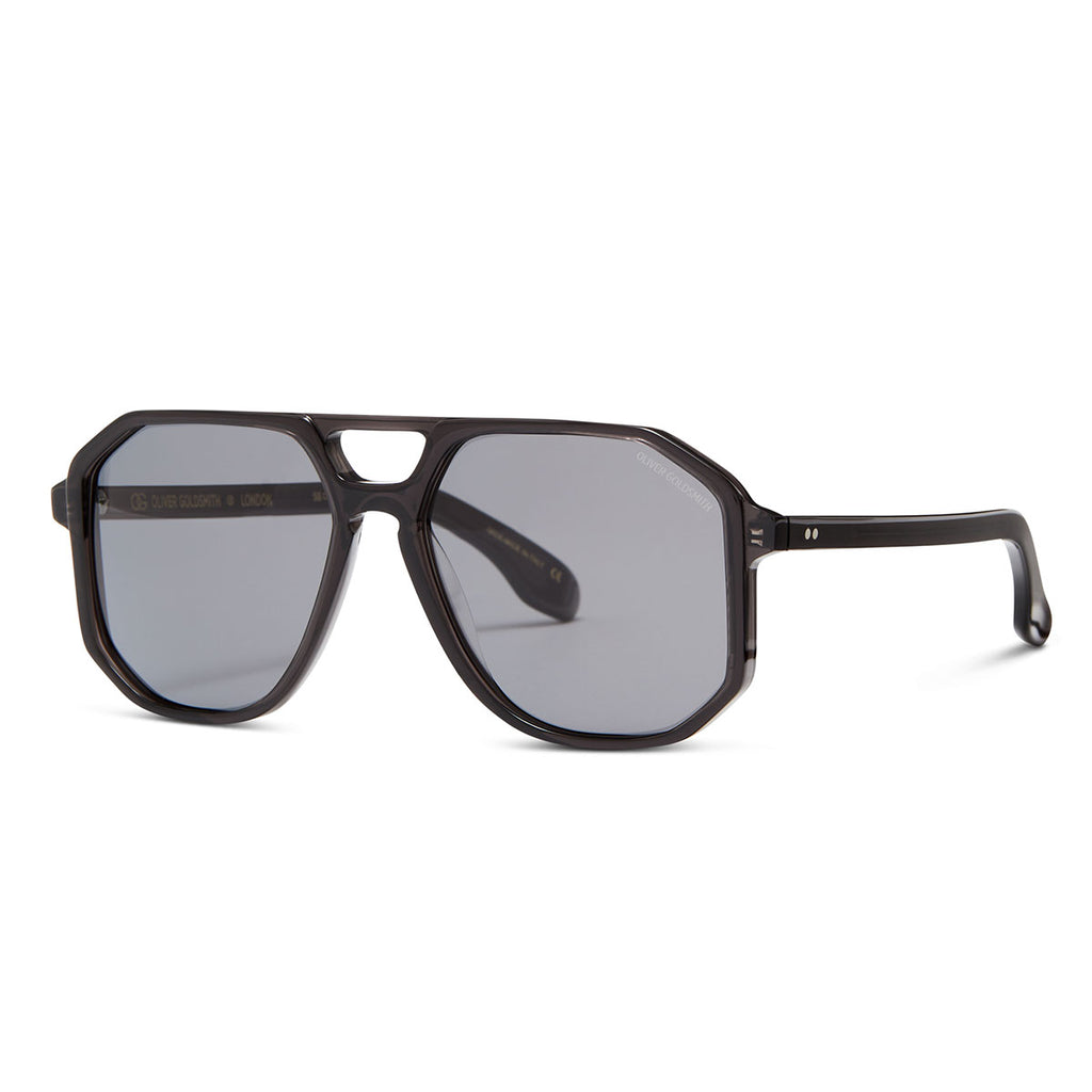 Spillane Sunglasses with Shadow acetate frame