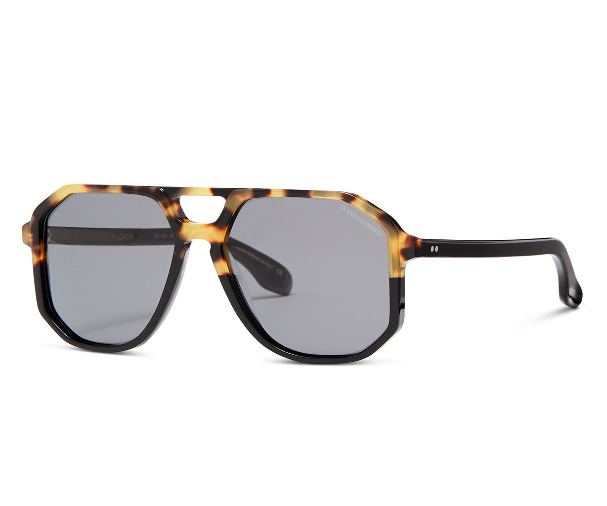 Spillane Sunglasses with Tokyo 50 acetate frame
