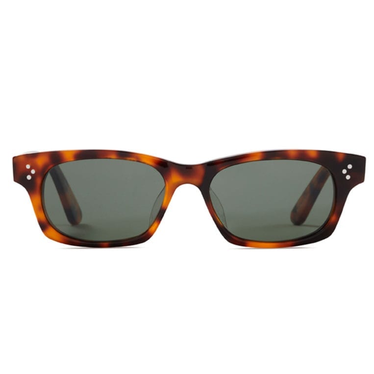 Vice Consul Kids Sunglasses with Dark Tortoiseshell acetate frame