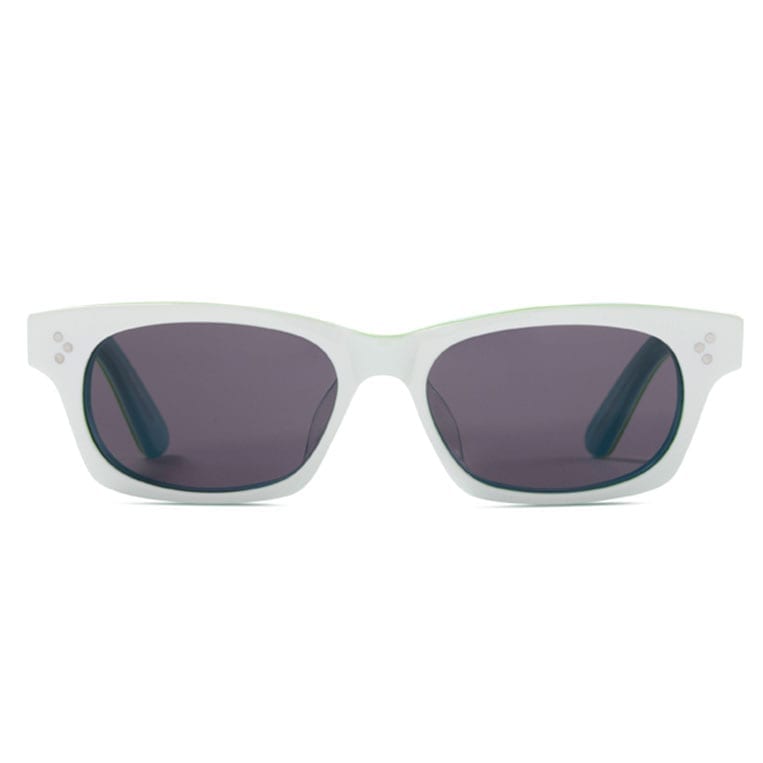 Vice Consul Kids Sunglasses with Fresh Mint acetate frame