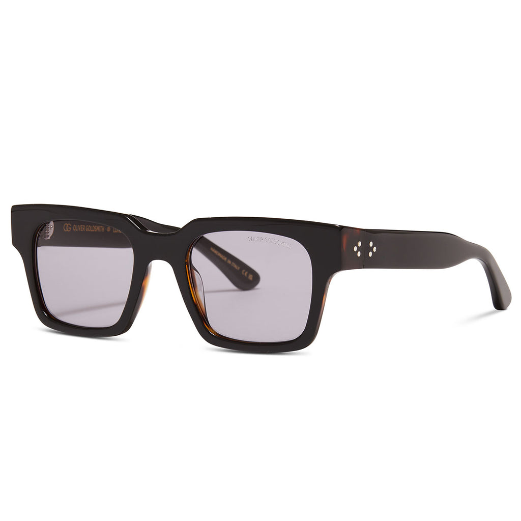 Winston Sunglasses with Black Cat acetate frame