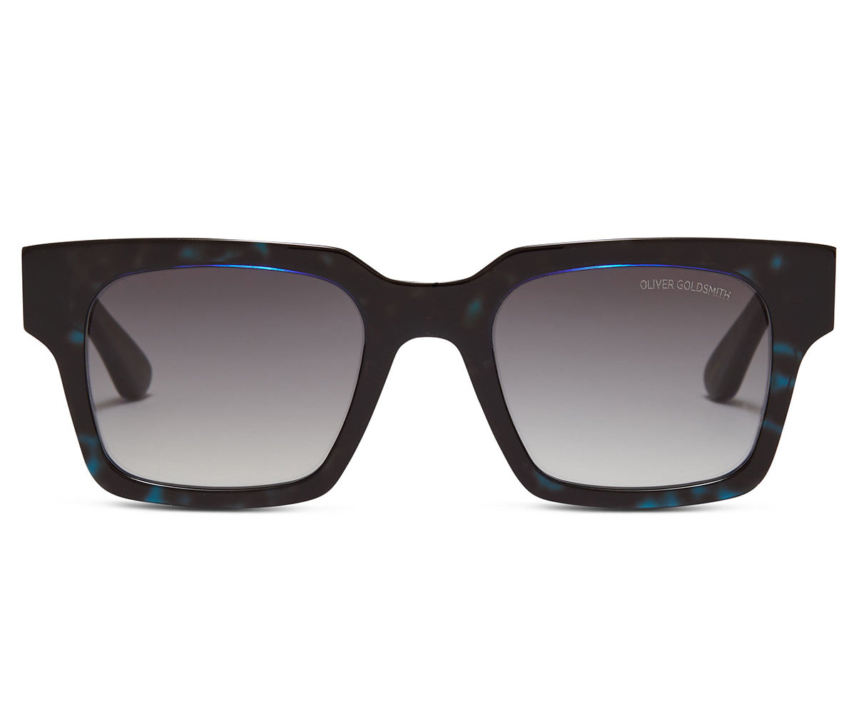 Winston Sunglasses with The Tropics acetate frame