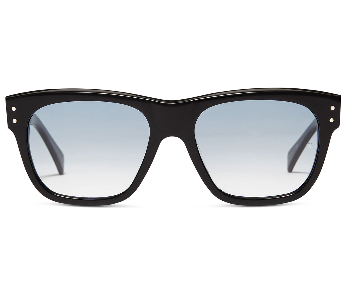 Lord WS Sunglasses with Black acetate frame