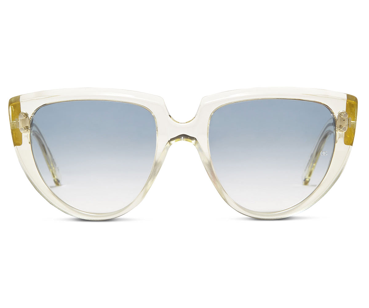 Y-Not WS Sunglasses with Champagne acetate frame