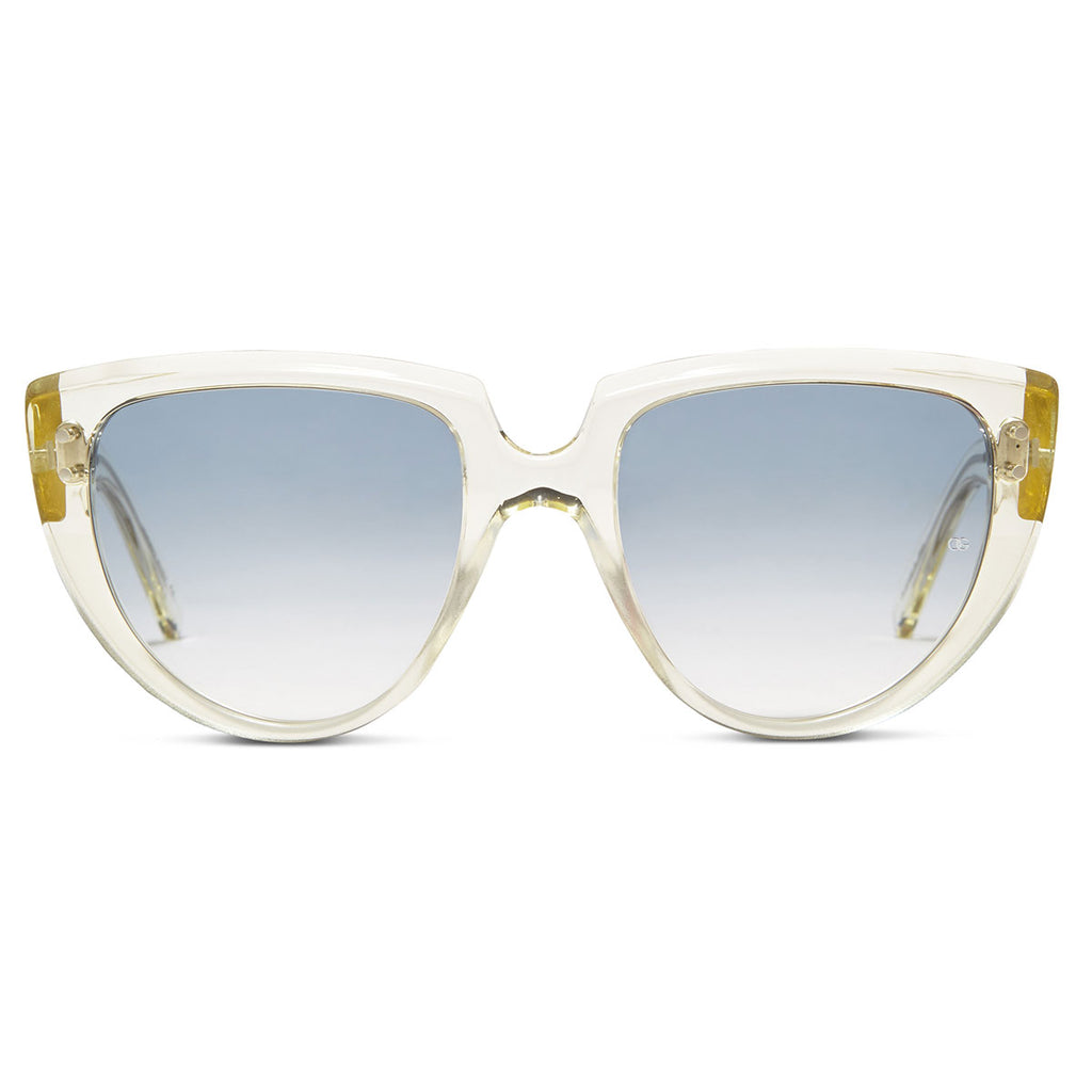 Y-Not WS Sunglasses with Champagne acetate frame