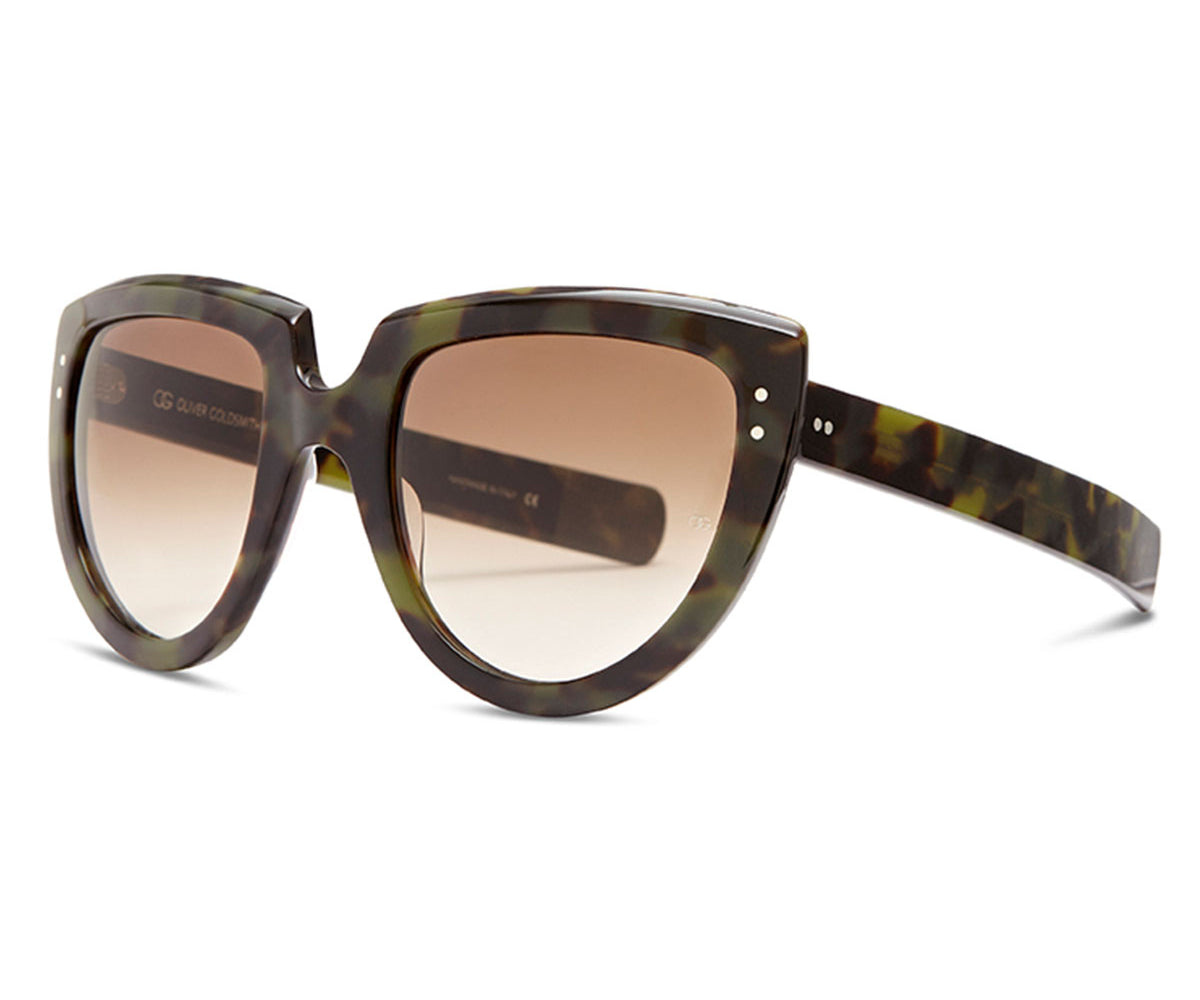 Y-Not Sunglasses with Camo Tortoise acetate frame